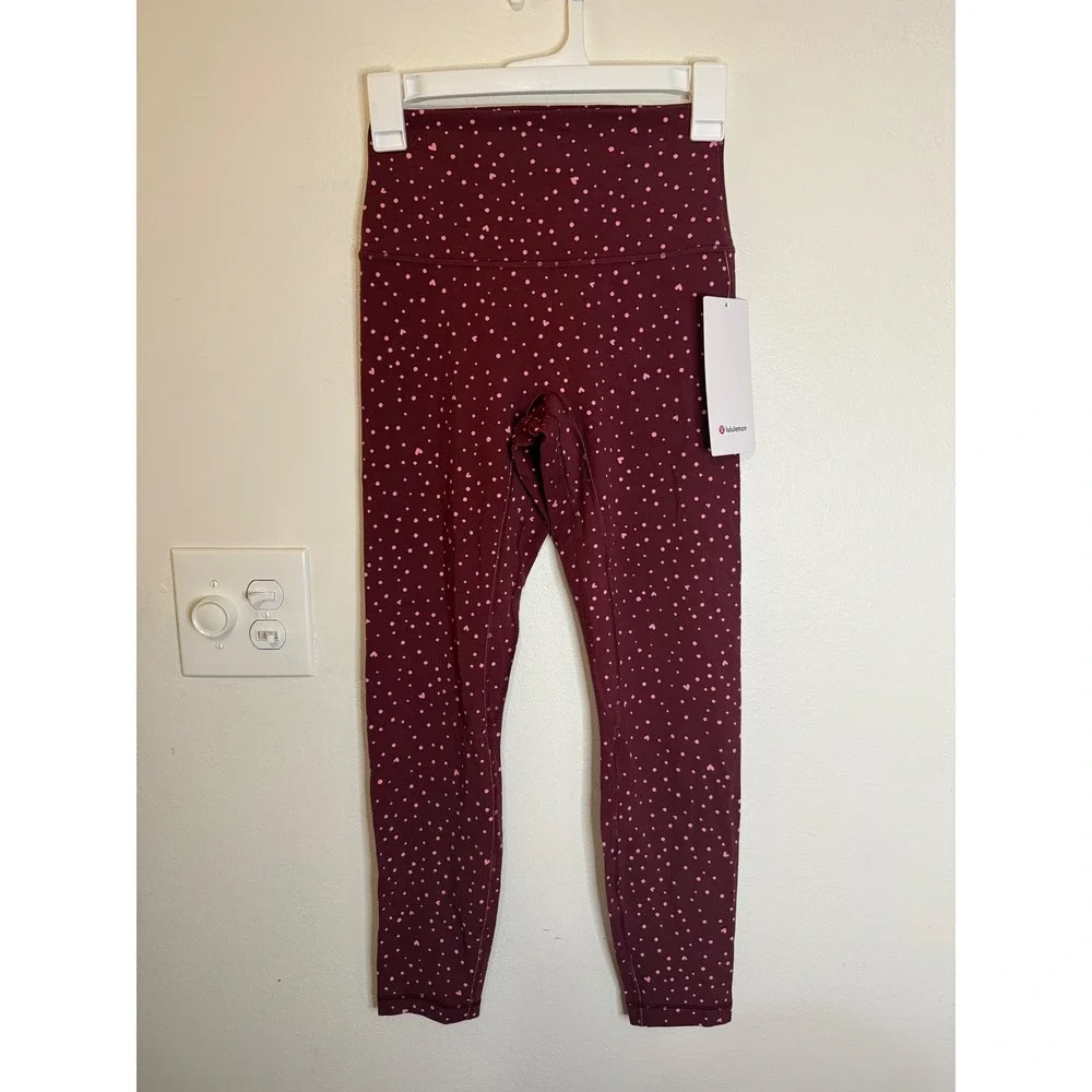 Lululemon Align No Line HR Pant 25